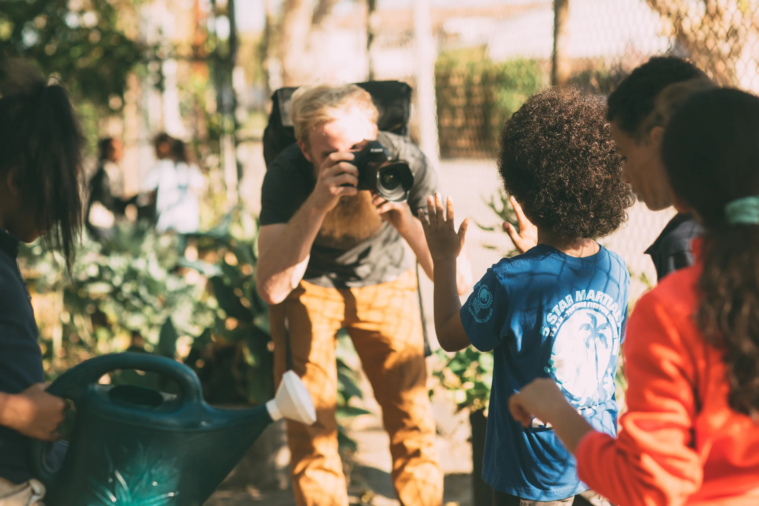 Through our work, we aim to capture not what nonprofits do, but why they do it.