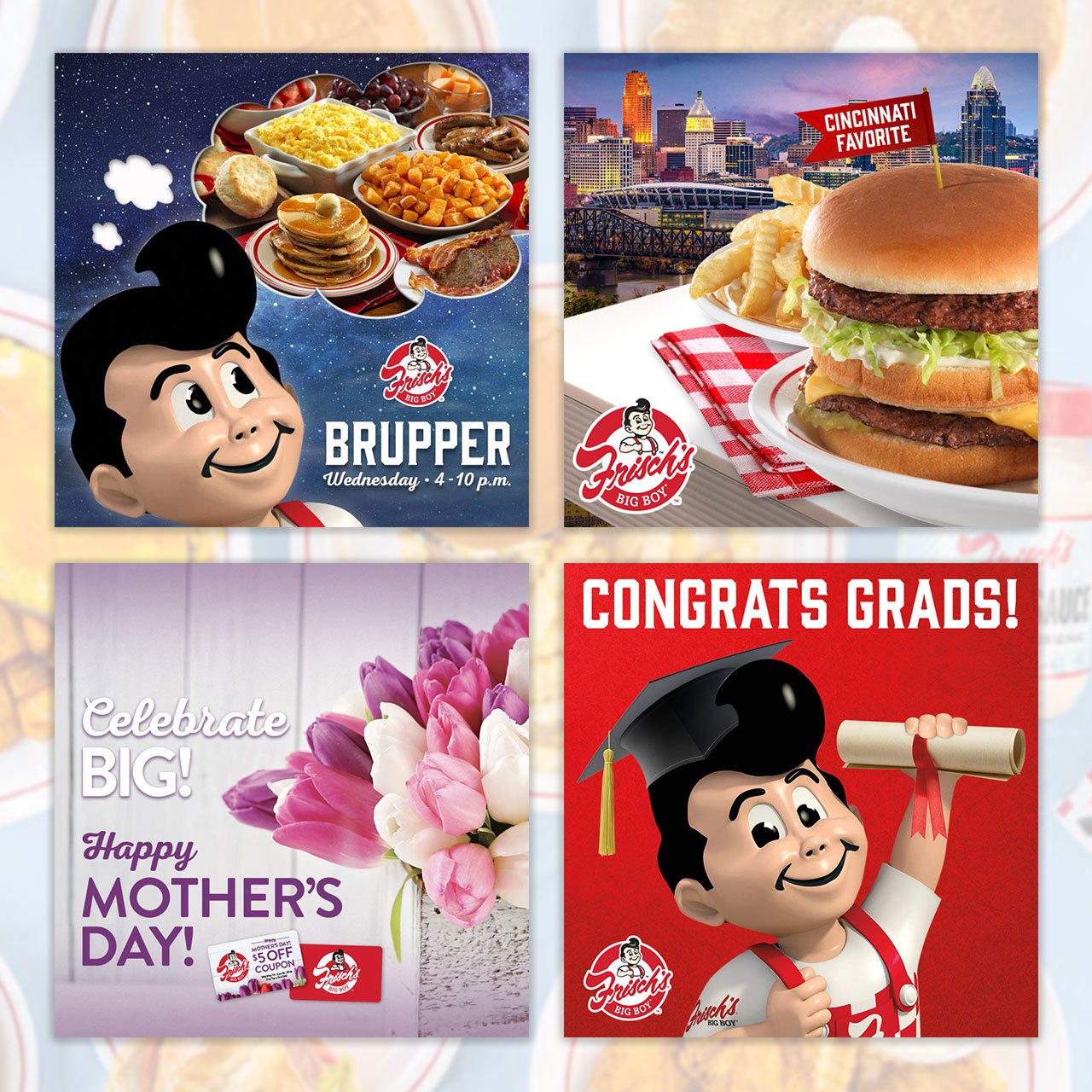 Frisch's Social Posts