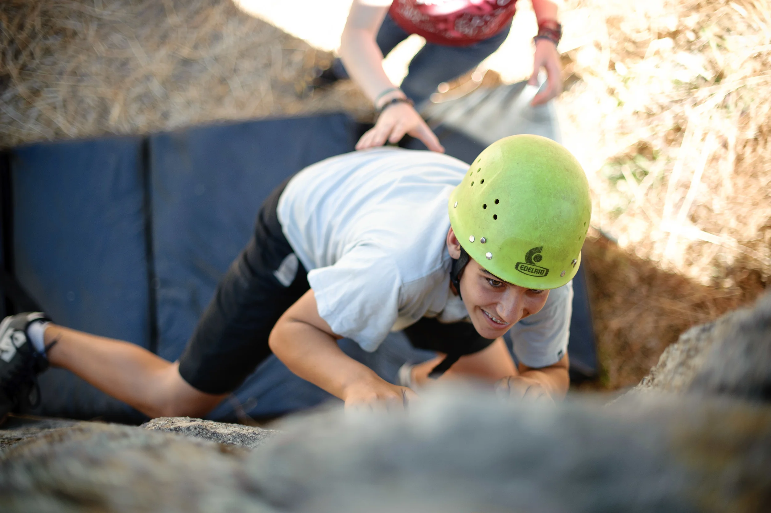 Rock Climbing