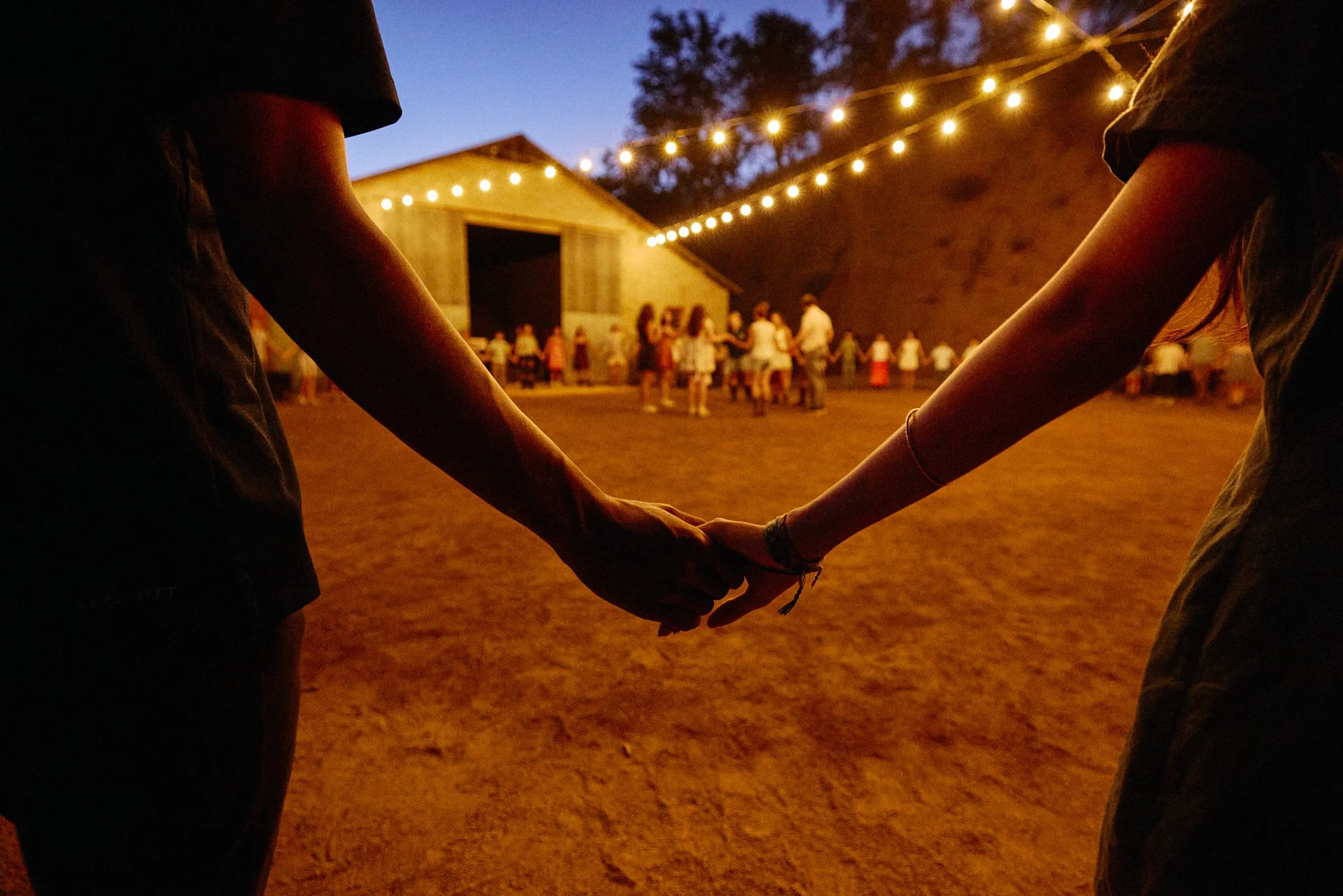 Life is Simpler At Camp