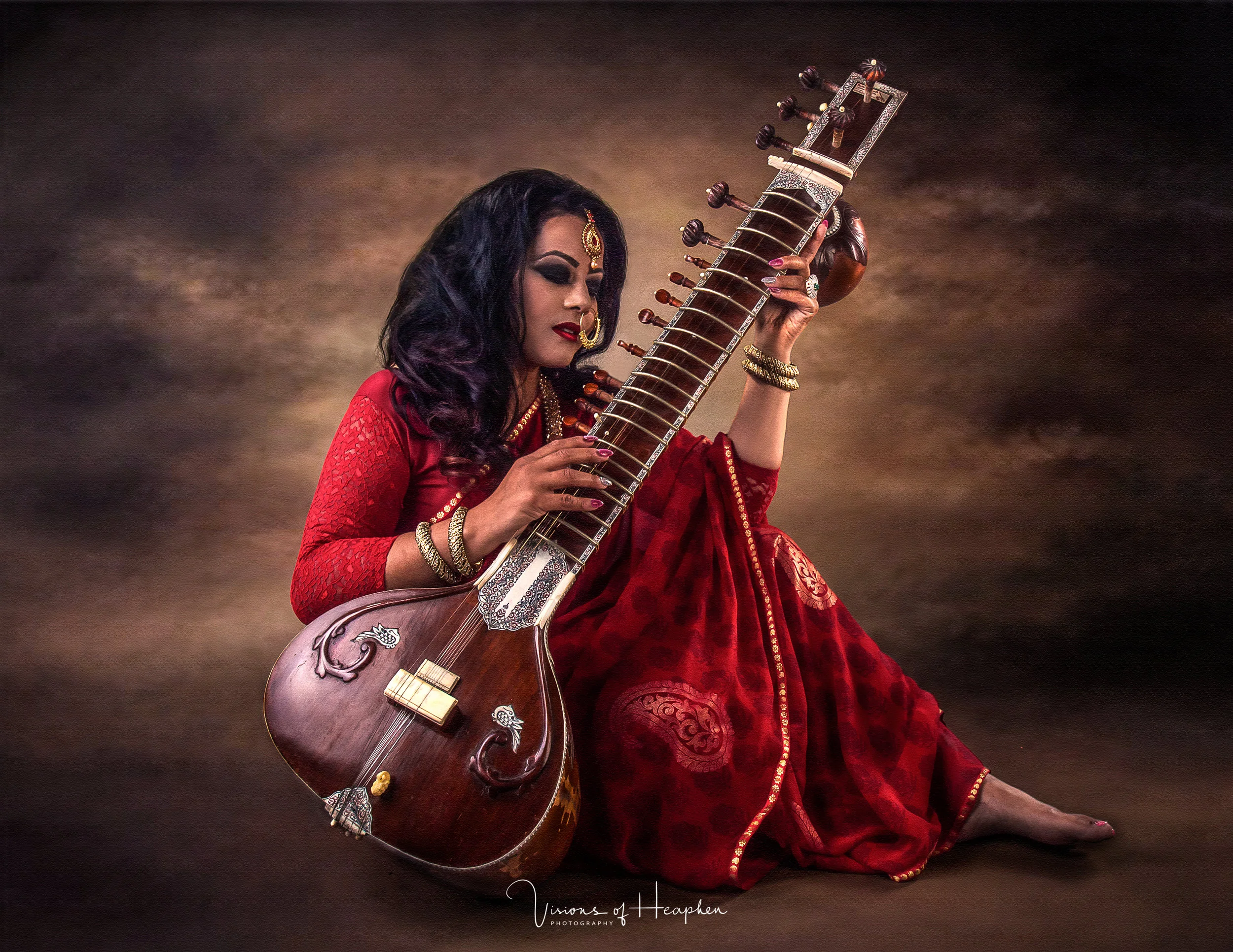 Sharon sitar-2.jpg
