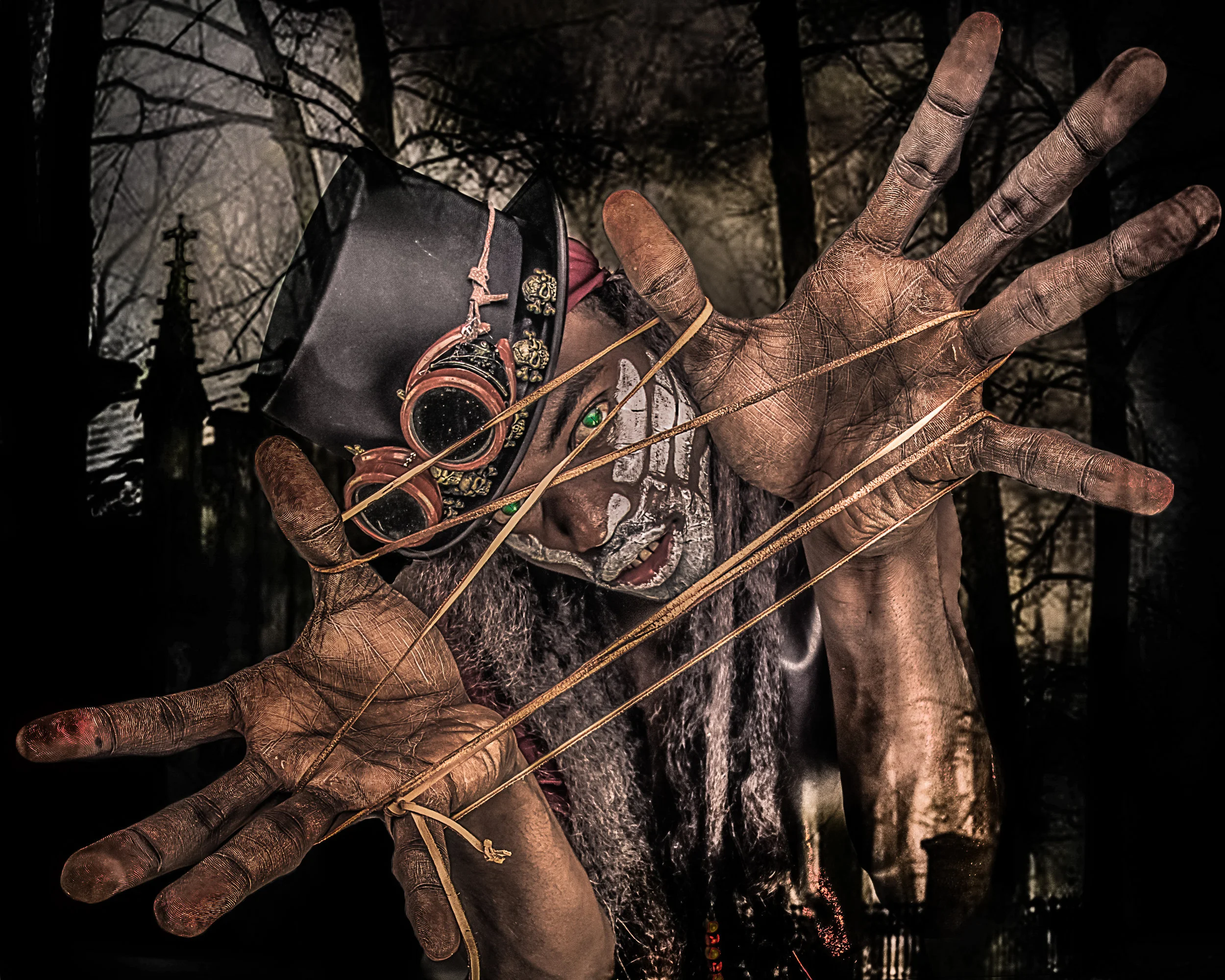 Cats Cradle