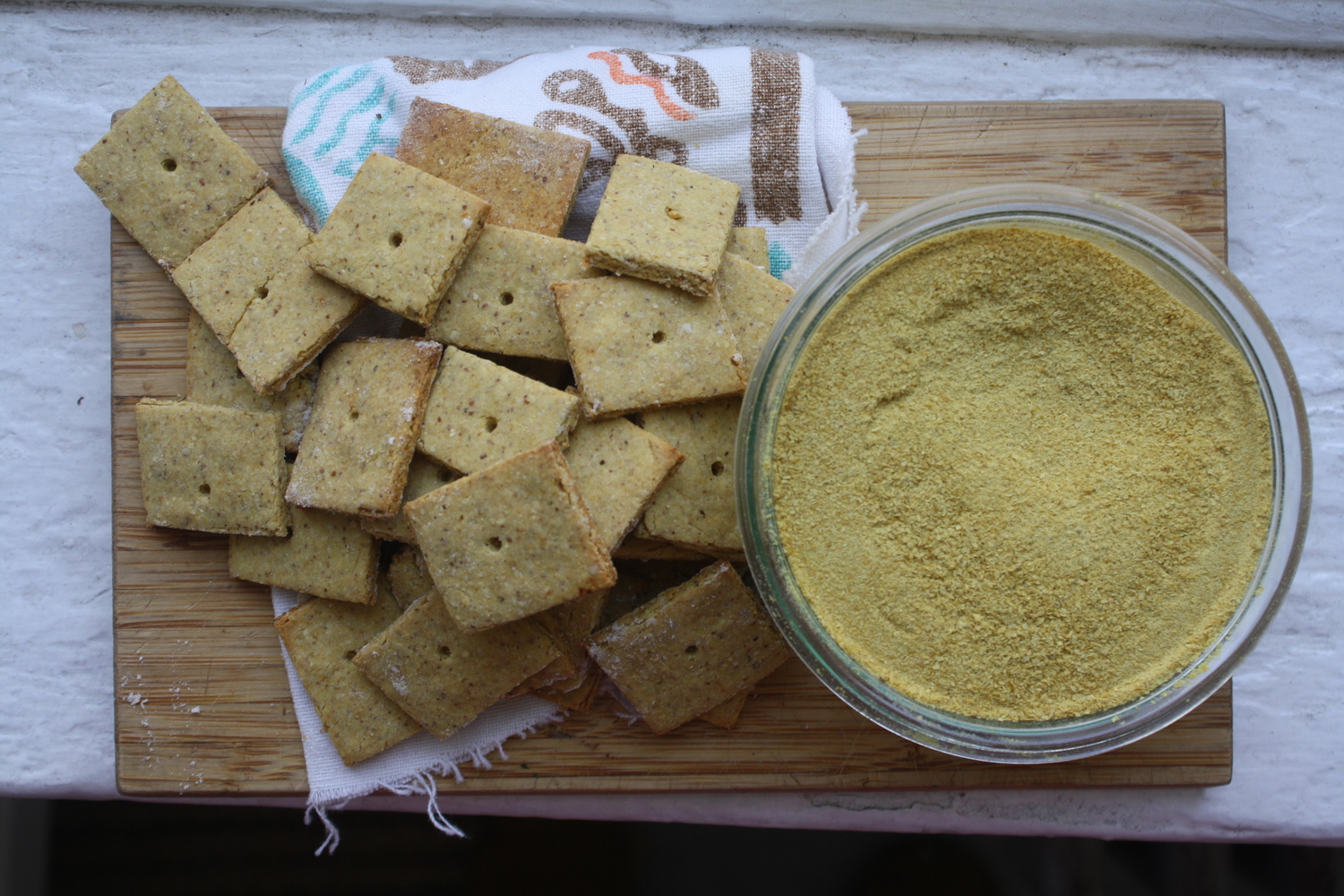 Palm Oil Free Cheez-Its!