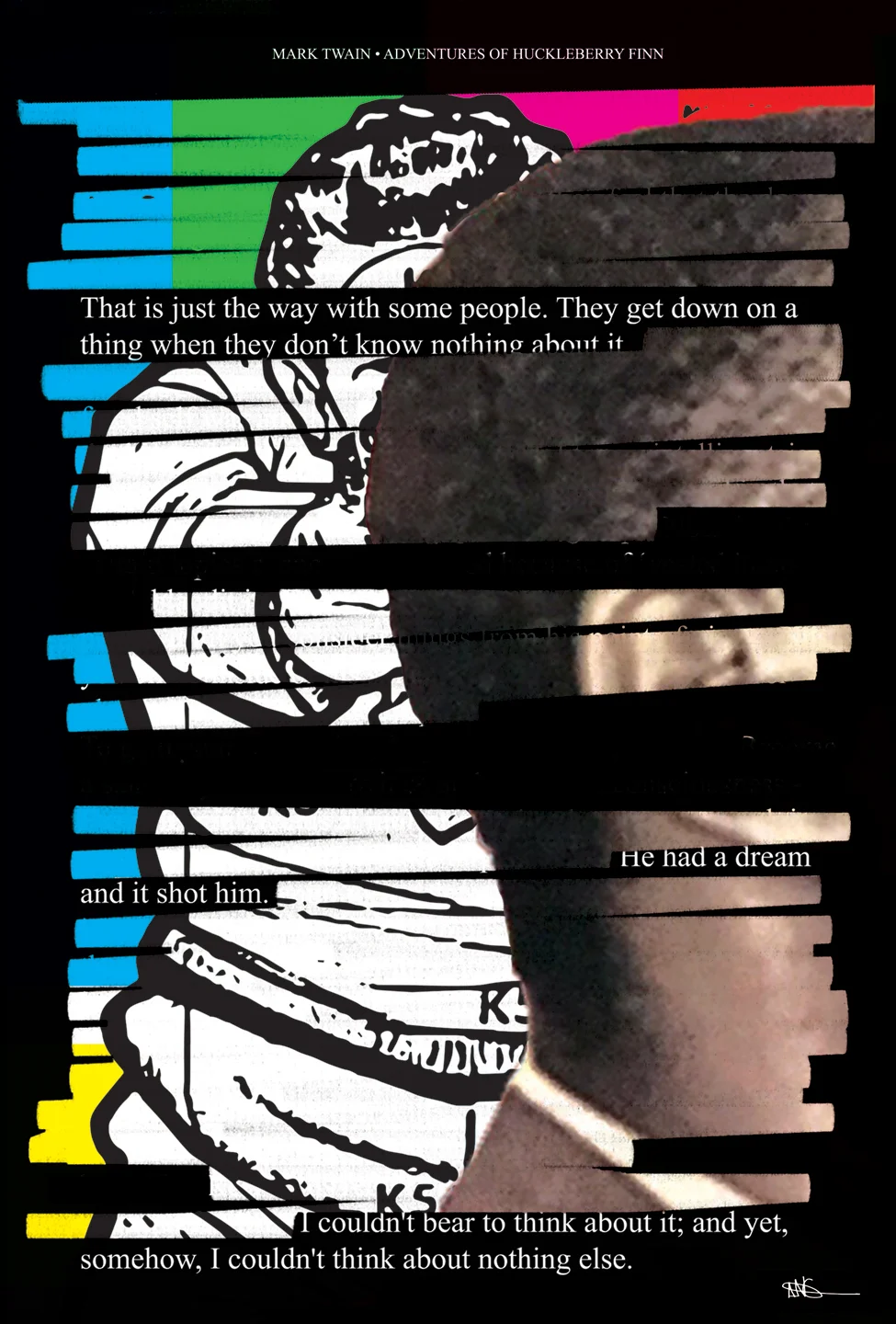 He Had a Dream