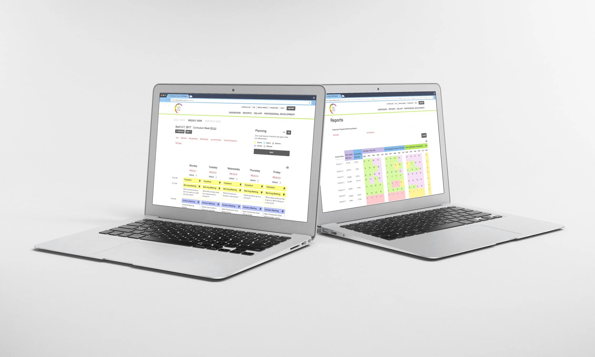Online Platform Design