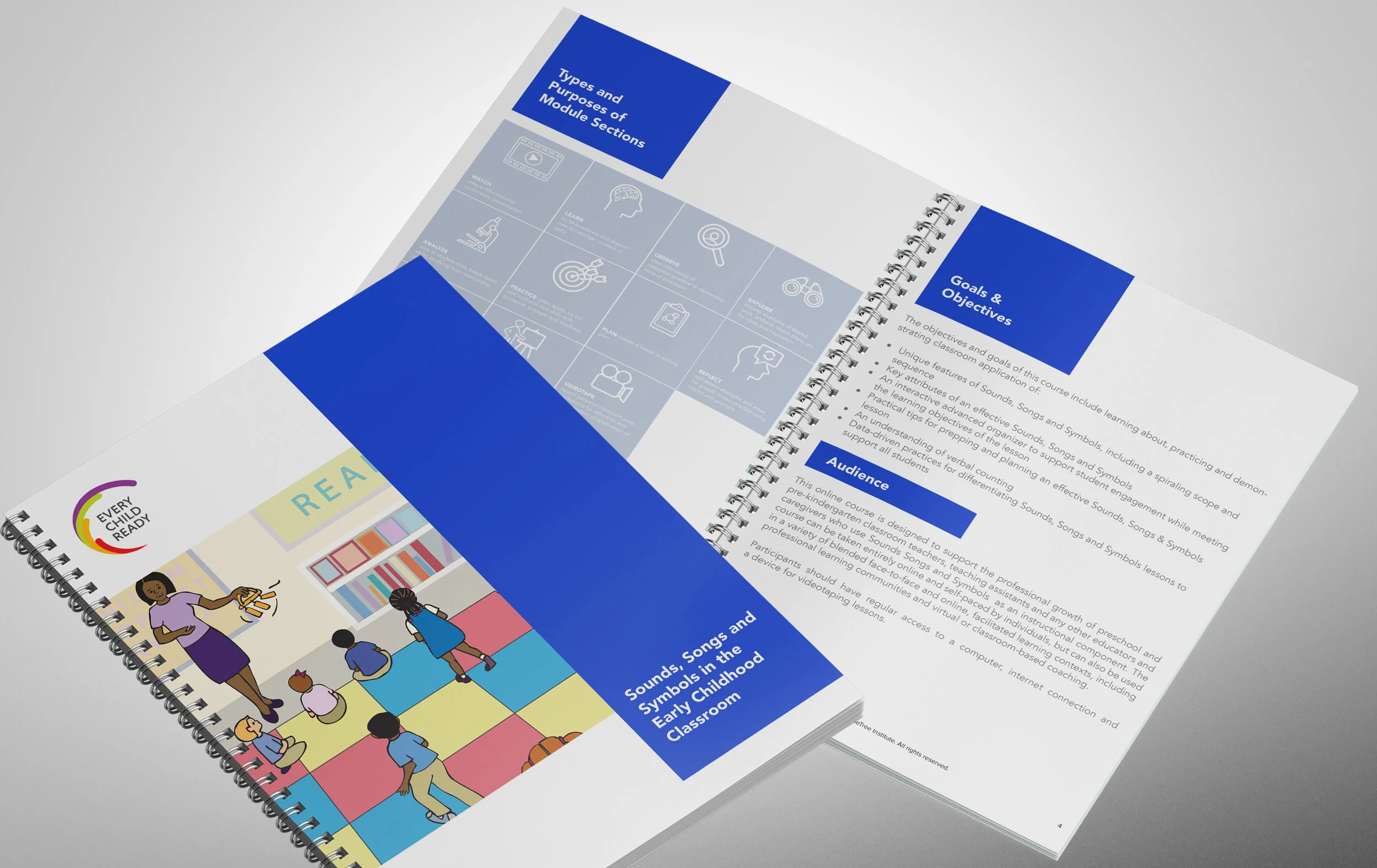 Curriculum Course Detail Booklet