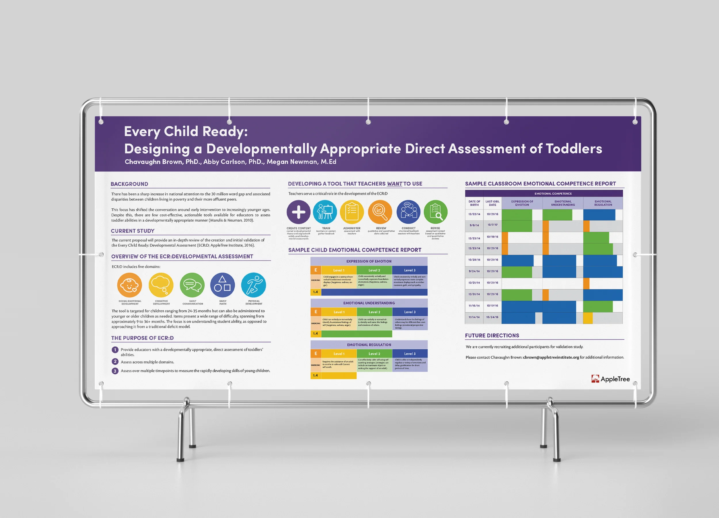 Conference Poster