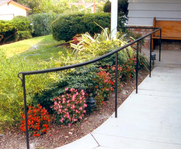 Grip Railings