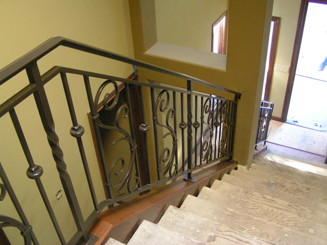 Interior Railings