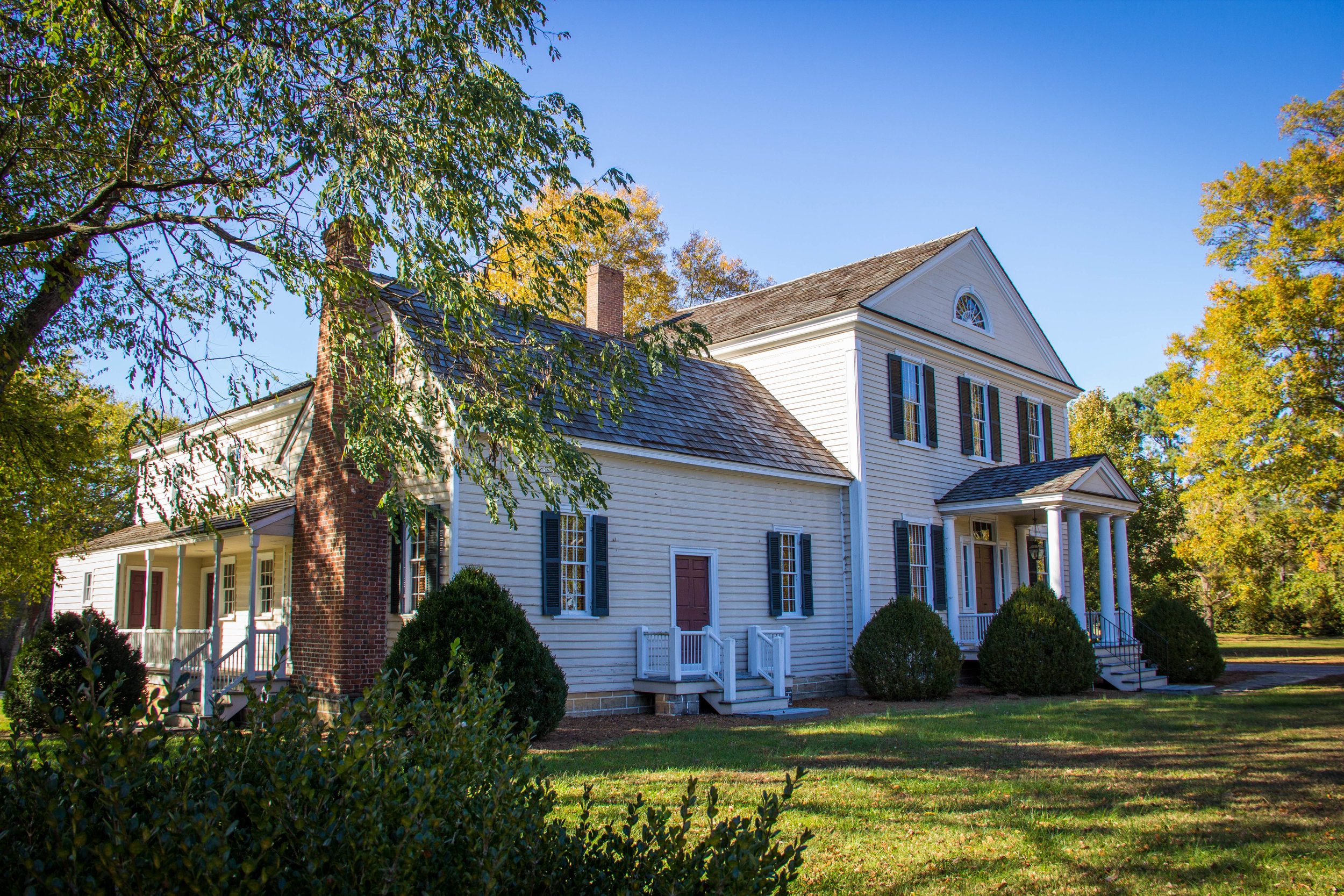 Person Place House
