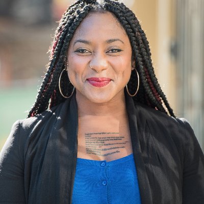 Alicia Garza, Co-Founder, Black Lives Matter