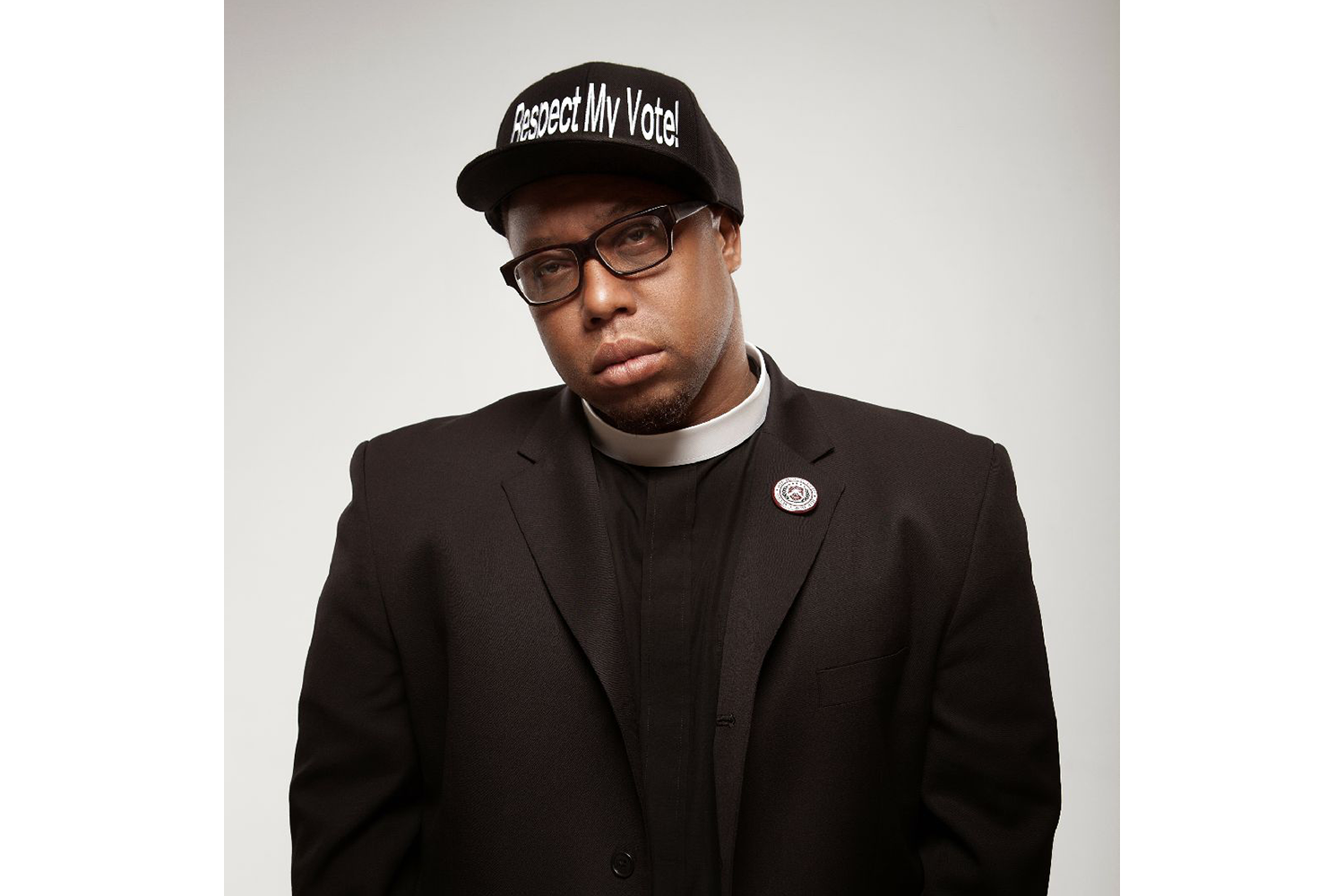 Rev. Lennox Yearwood, President and CEO, Hip Hop Caucus