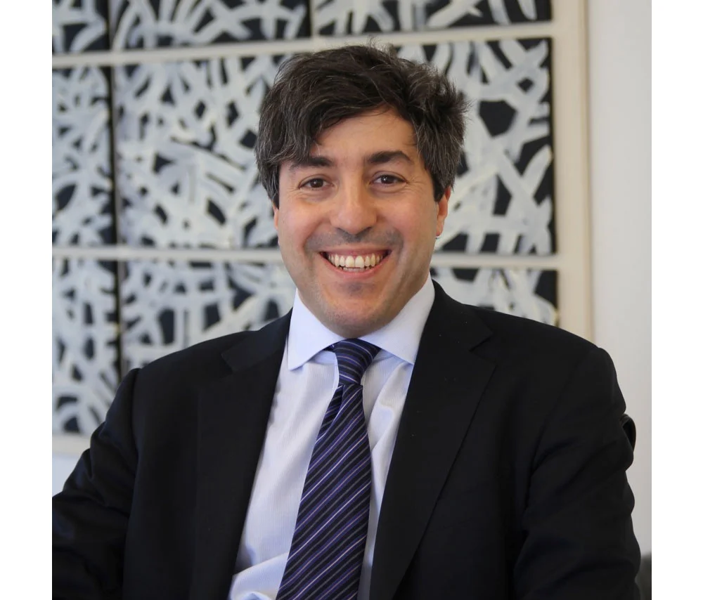Adam Wolfensohn, Co-Managing Partner, Encourage Capital