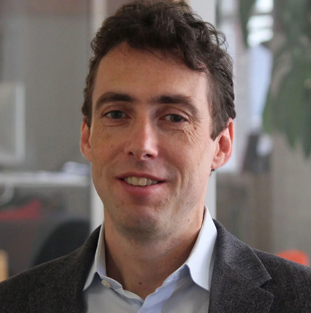 Arjan Schütte, Founder and Managing Partner, Core Innovation Capital