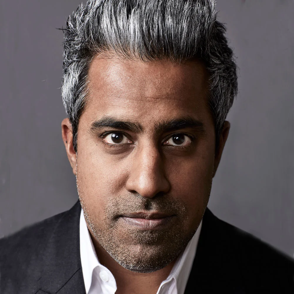 Anand Giridharadas, Author of "Winners Take All"