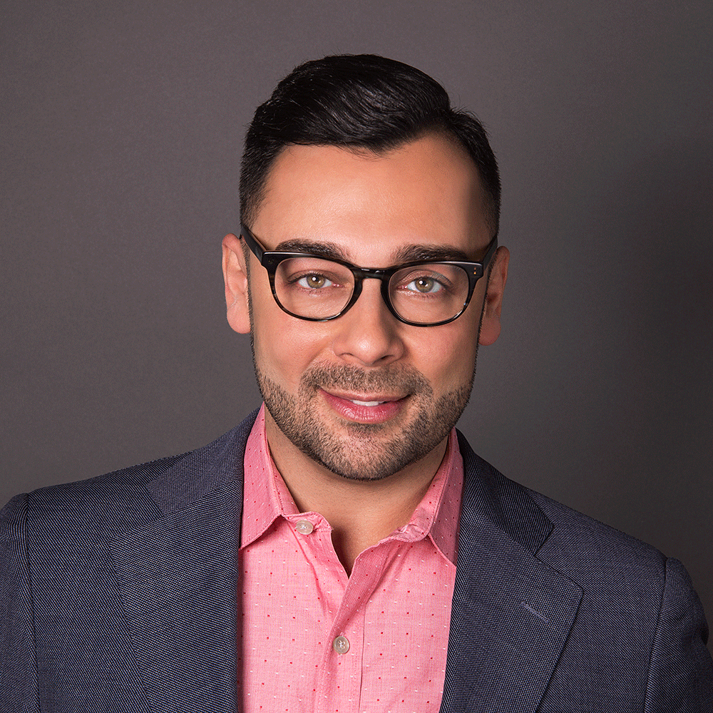 Edgar Villanueva, Vice President of Programs and Advocacy, The Schott Foundation for Public Education