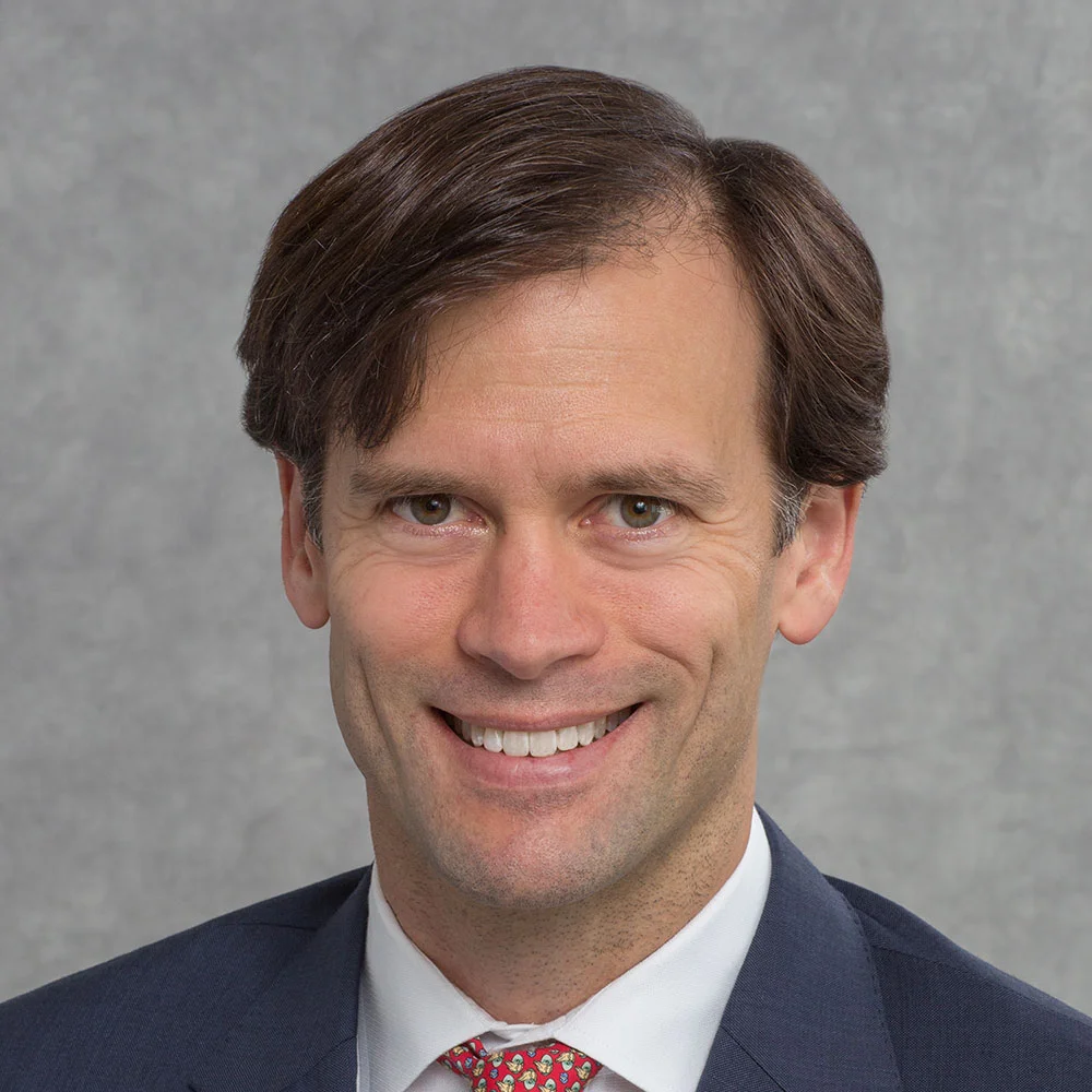 Ramsay Ravenel, Executive Director, The Grantham Foundation for the Protection of the Environment