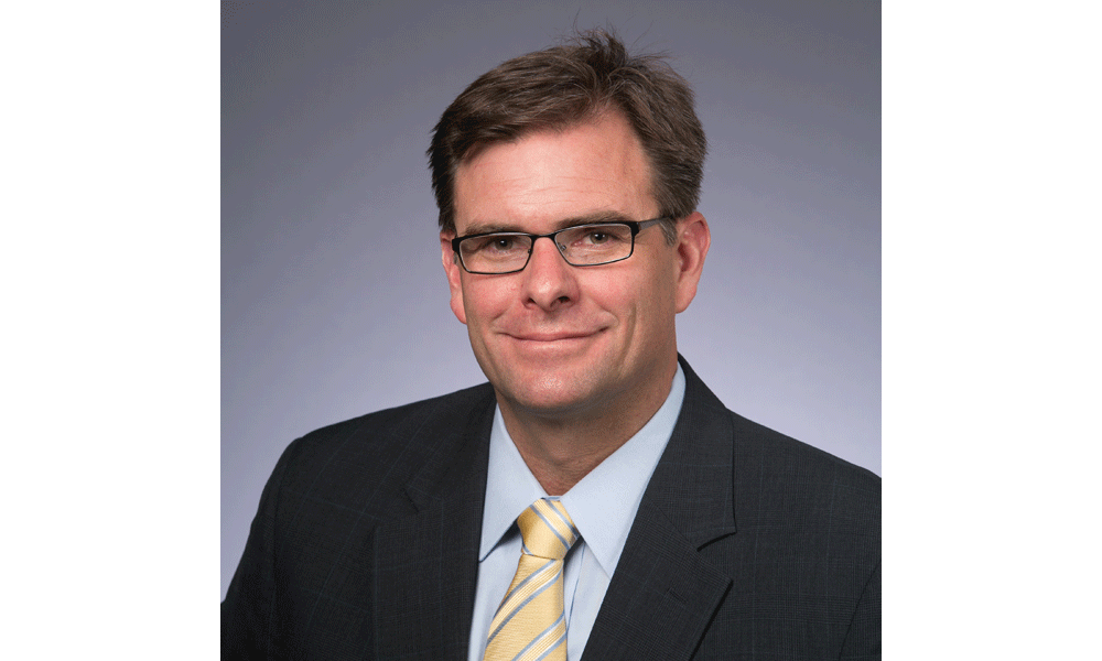 Tom Mitchell, Managing Director, Cambridge Associates
