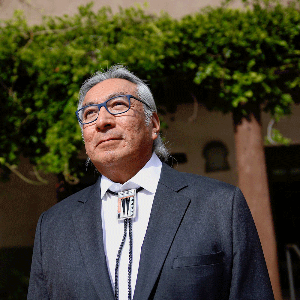 Jim Enote, CEO, Colorado Plateau Foundation