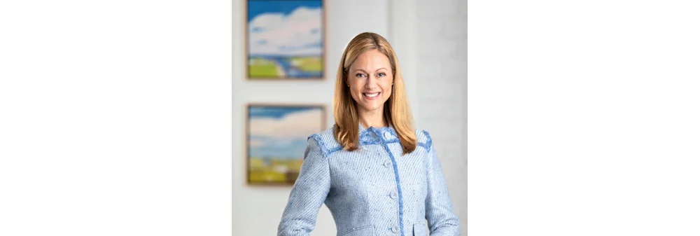 Catherine Burnett, Chief Impact Officer, Phillips Foundation