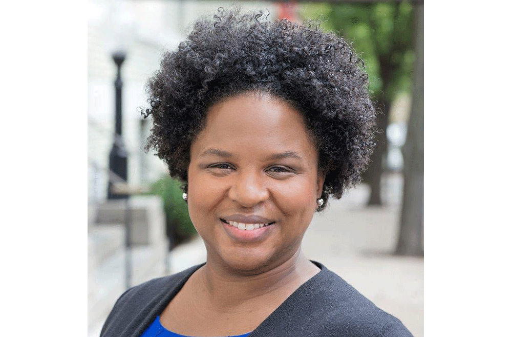Erika Seth Davies, Racial Equity Consultant, Confluence Philanthropy