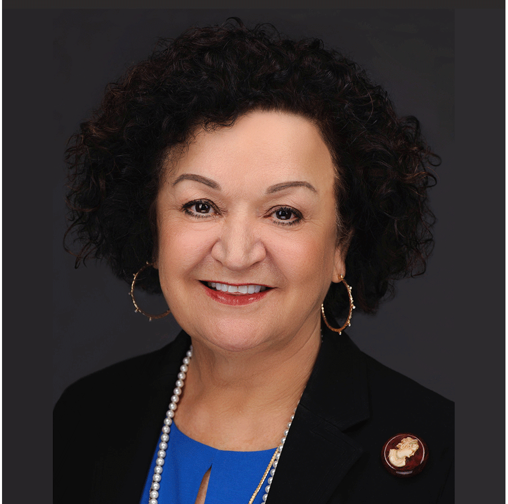 Luz Vega-Marquis, President & CEO, Marguerite Casey Foundation