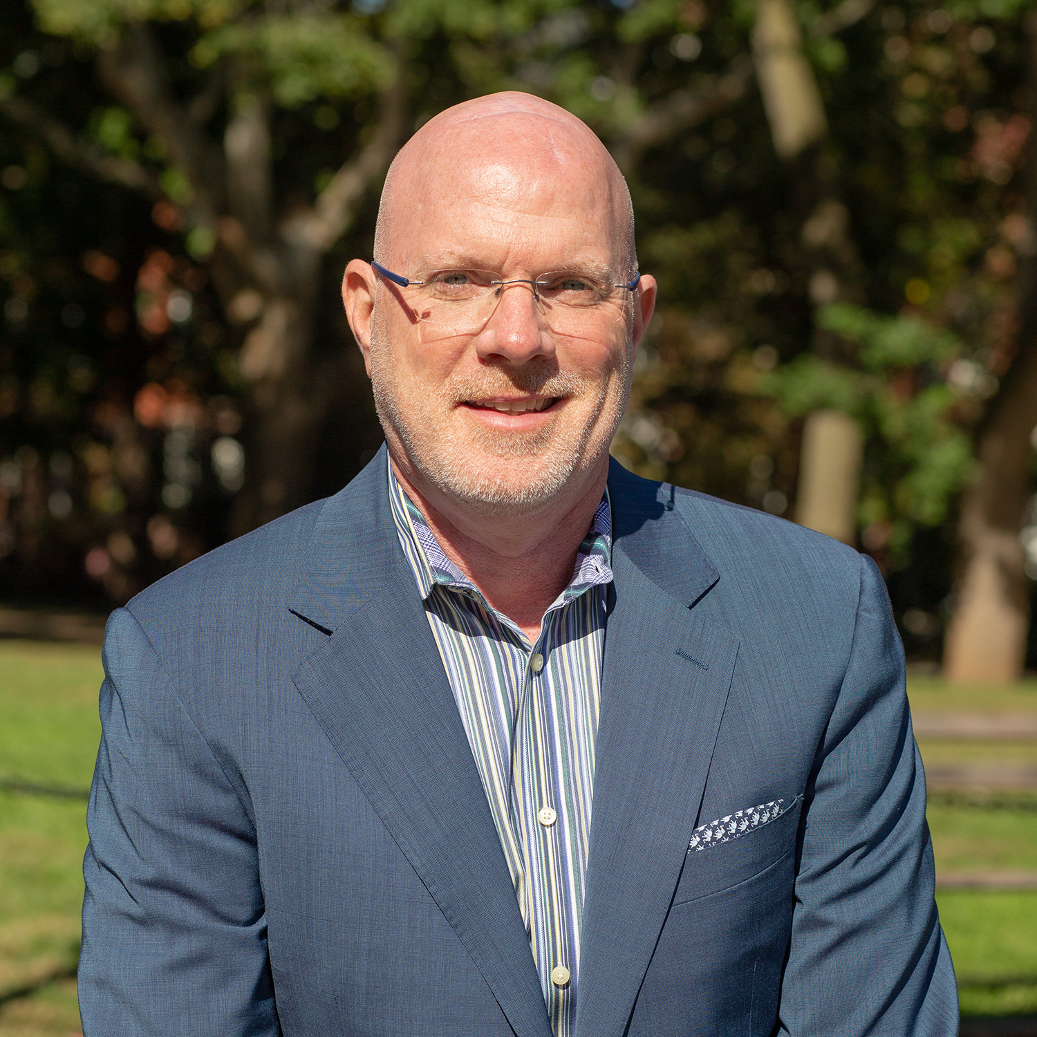 John Mandyck, CEO, Urban Green Council
