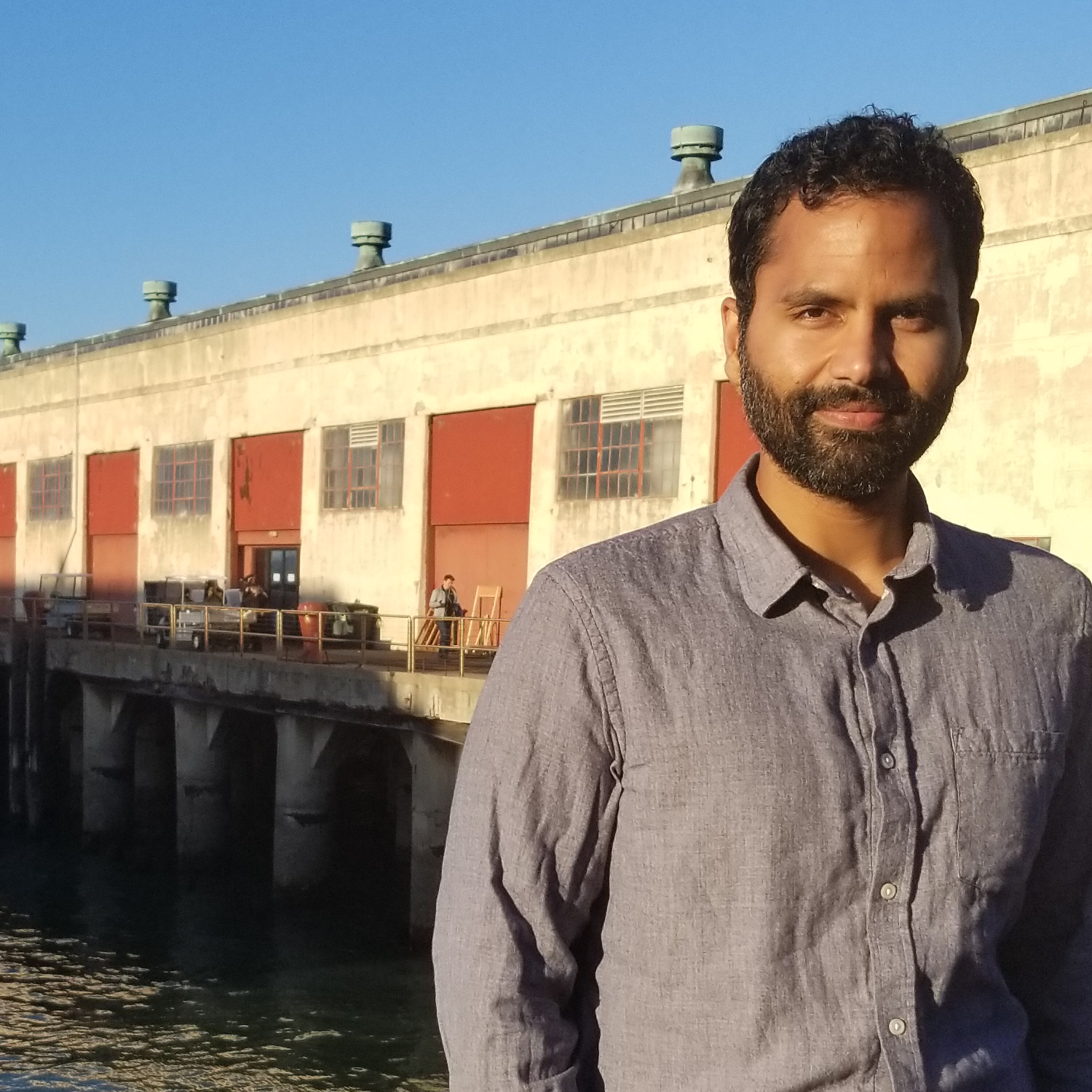 Siddarth Thakur, Program Director, Confluence Philanthropy