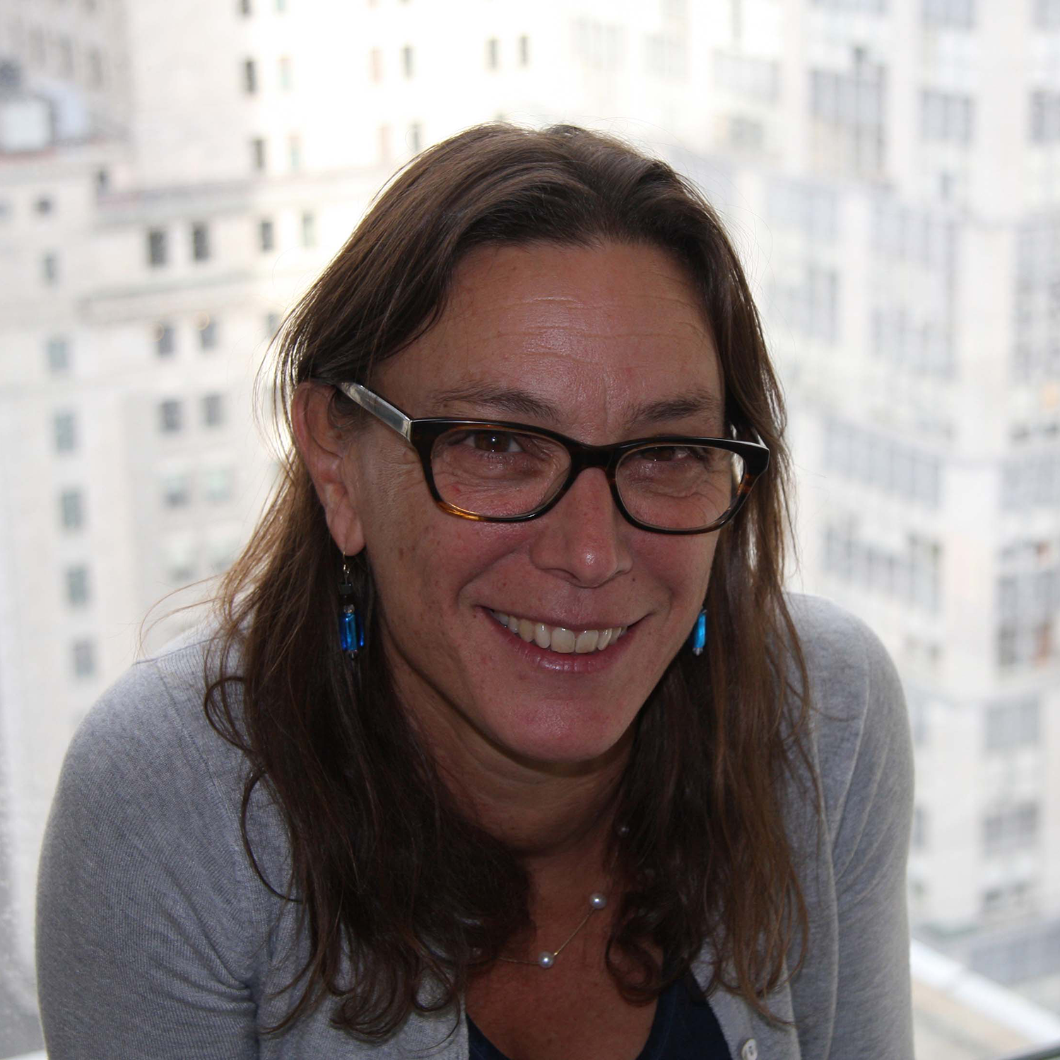 Ismene Speliotis, Executive Director, MHANY Management Inc
