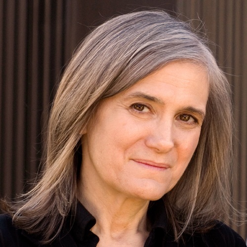 Amy Goodman, Host &amp; Executive Producer, "Democracy Now!"