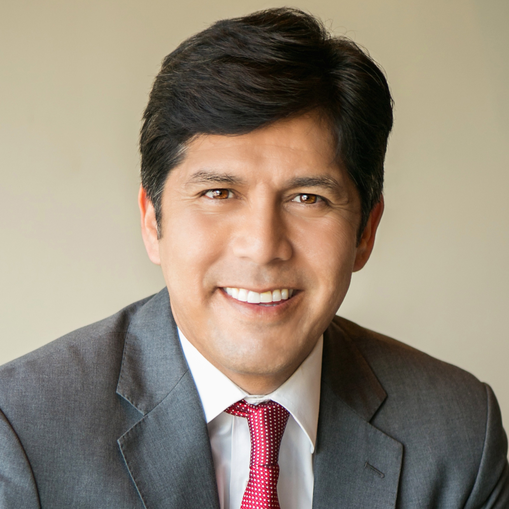 Kevin de León, former President pro Tempore of the California State Senate