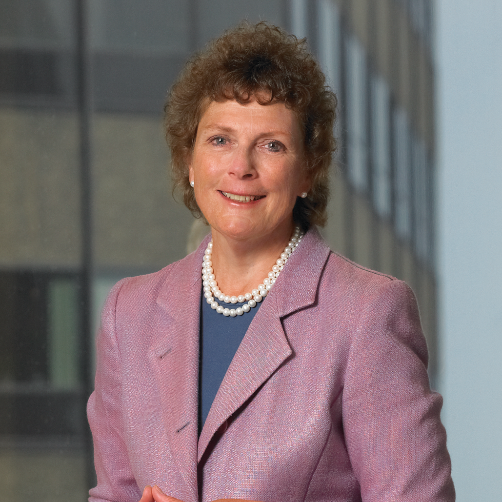 Sandra A. Urie, Chairman Emeritus, Cambridge Associates