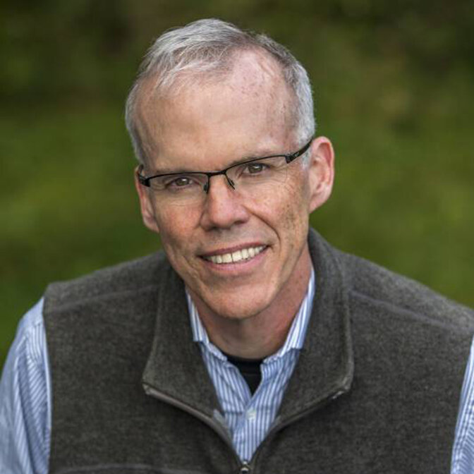 Bill McKibben, Co-founder and Senior Advisor, 350.org