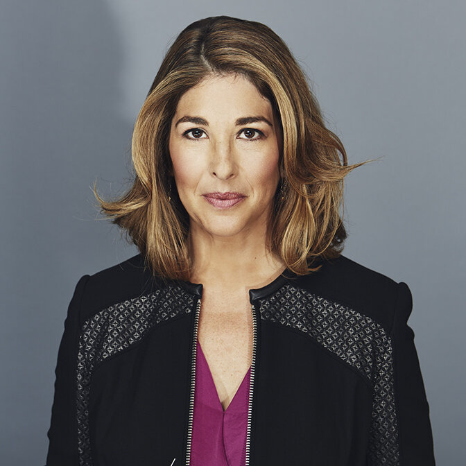 Naomi Klein, Award-winning Journalist and Author