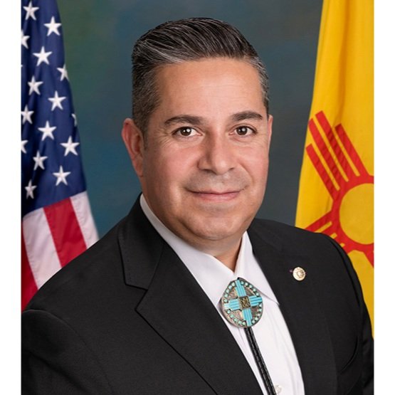 Senator Ben Ray Luján (D-NM), US Senator