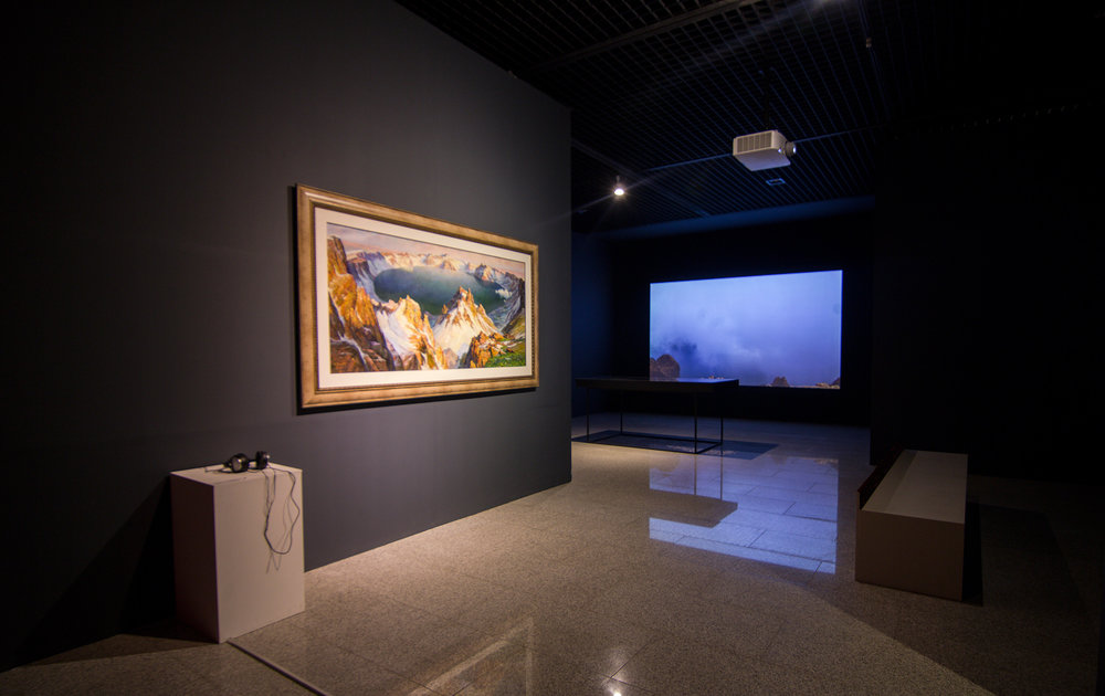  Exhibition view: 2017 Jeju Biennale, Jeju Museum of Art 
