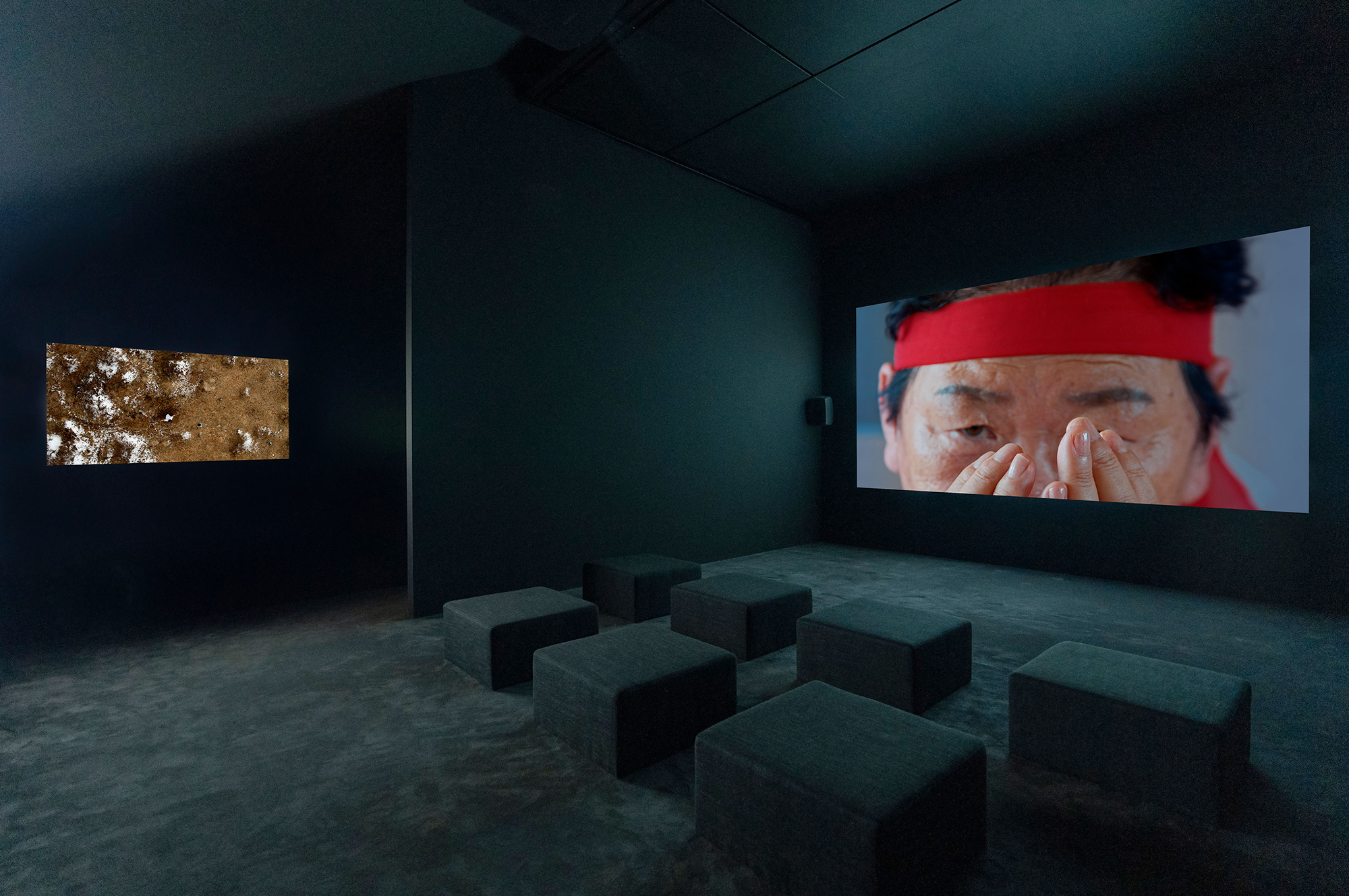  Jane Jin Kaisen,&nbsp; Community of Parting , 2019. Photo: Kyoungho Kim. ⓒ Korean Pavilion, La Biennale di Venezia 2019  