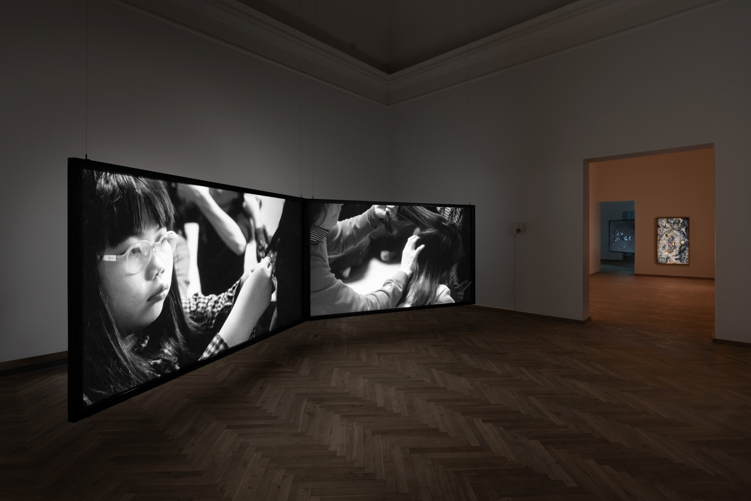  Installation view: Kunsthal Charlottenborg. Photos: David Stjernholm 