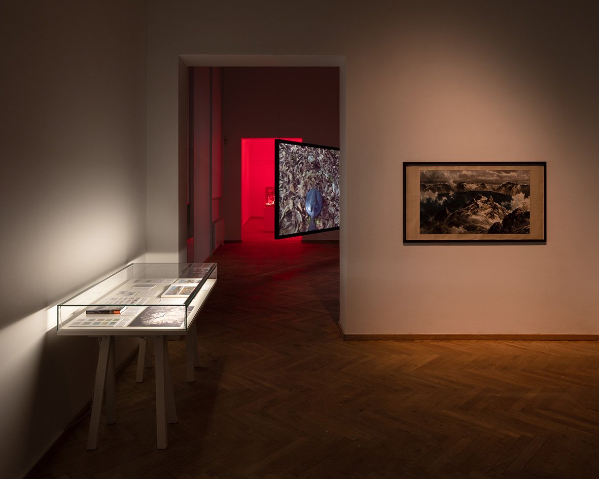  Exhibition view: Kunsthal Charlottenborg. Photo by David Stjernholm 