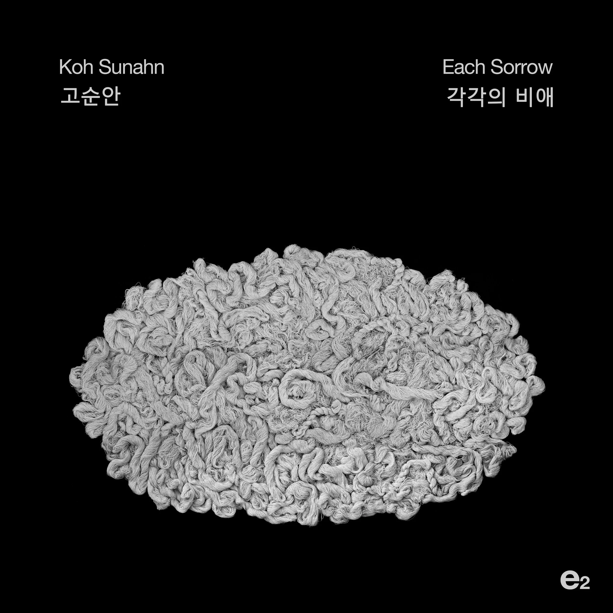 Koh Sunahn - Each Sorrow, 2023
