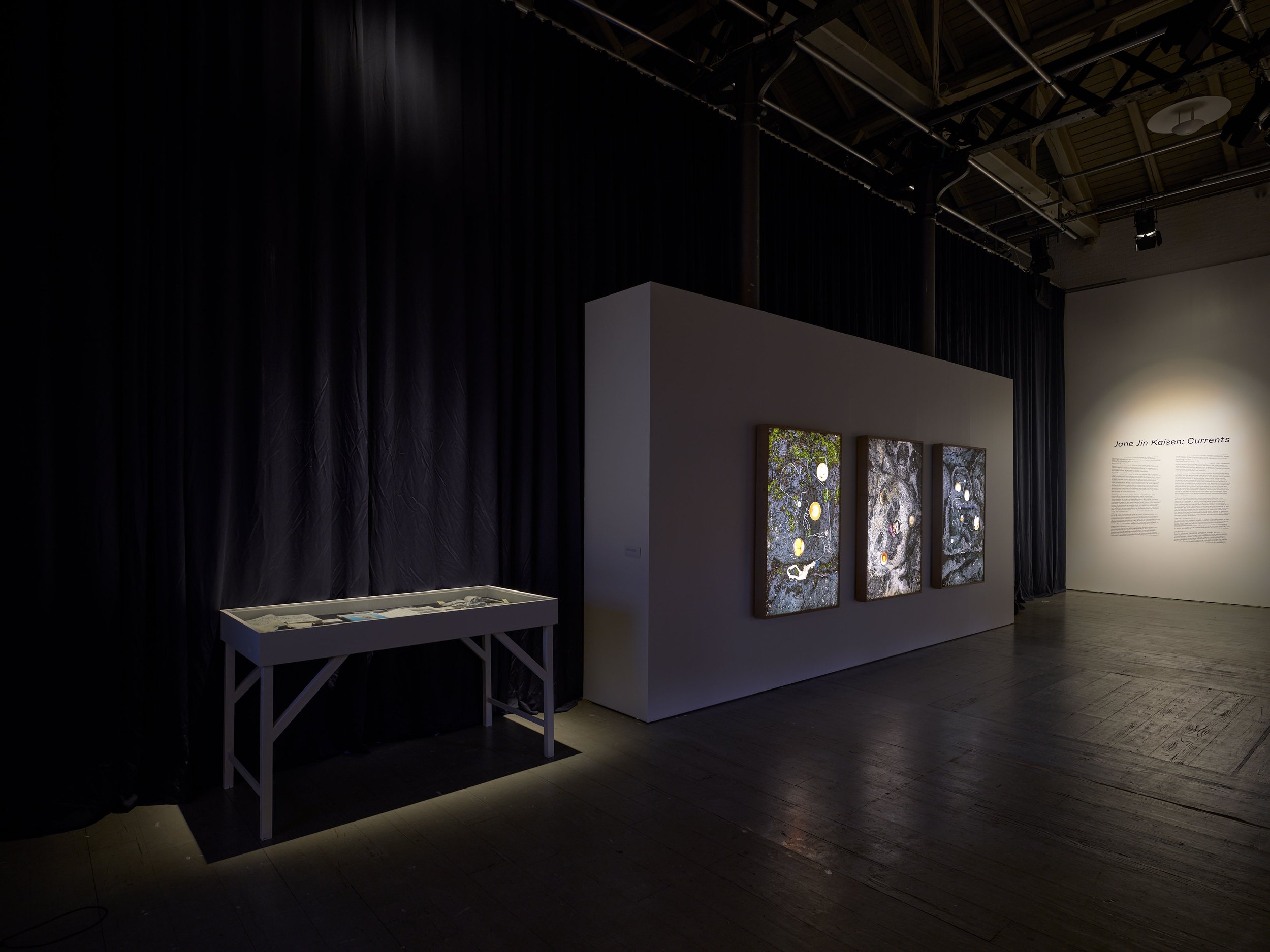  Exhibition view: Fotografisk Center. Photo: Incisions 