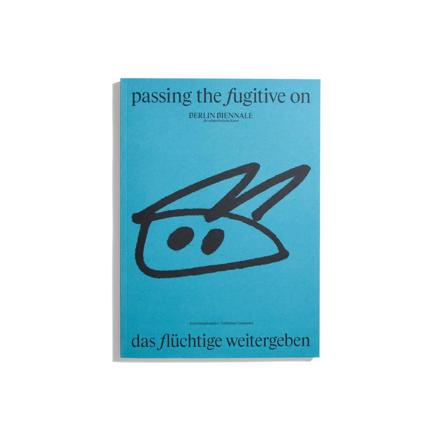 13th Berlin Biennale publication