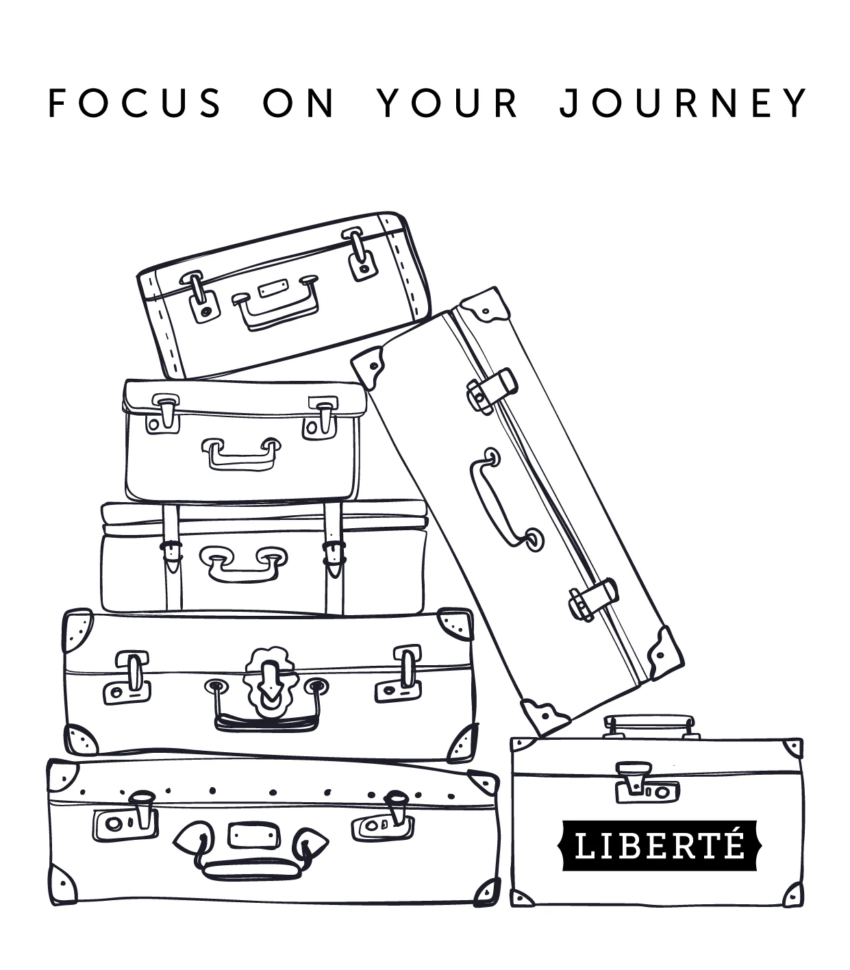 Focus on Your Journey