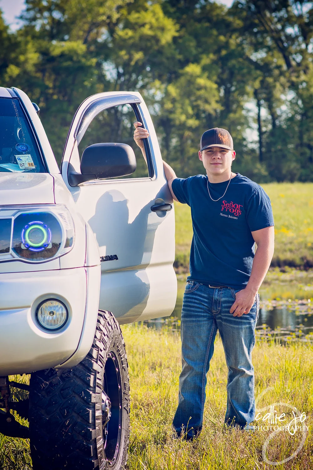 Hunter Ray ~ North Webster High School