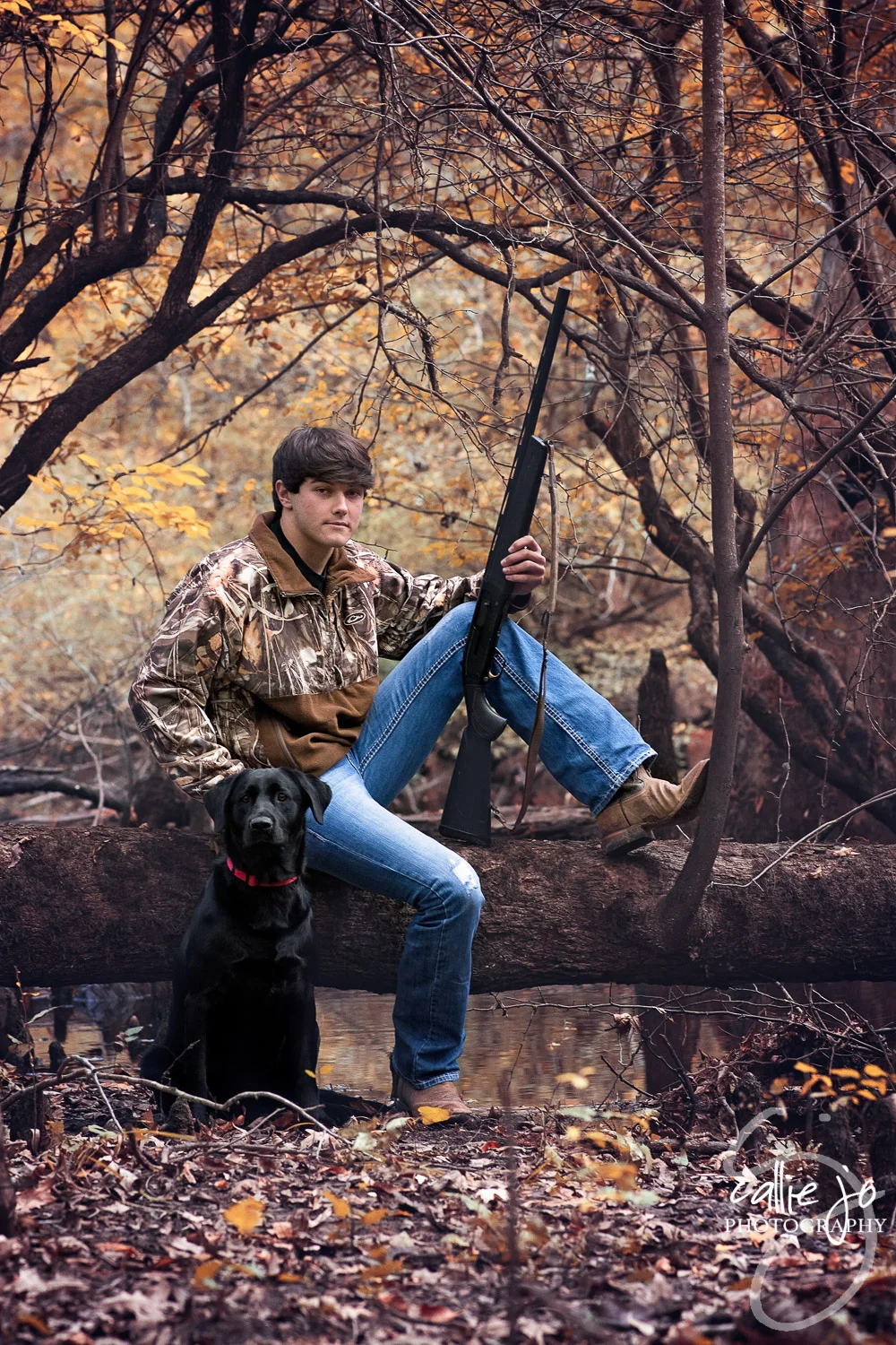 Andrew Carraway ~ Claiborne Academy