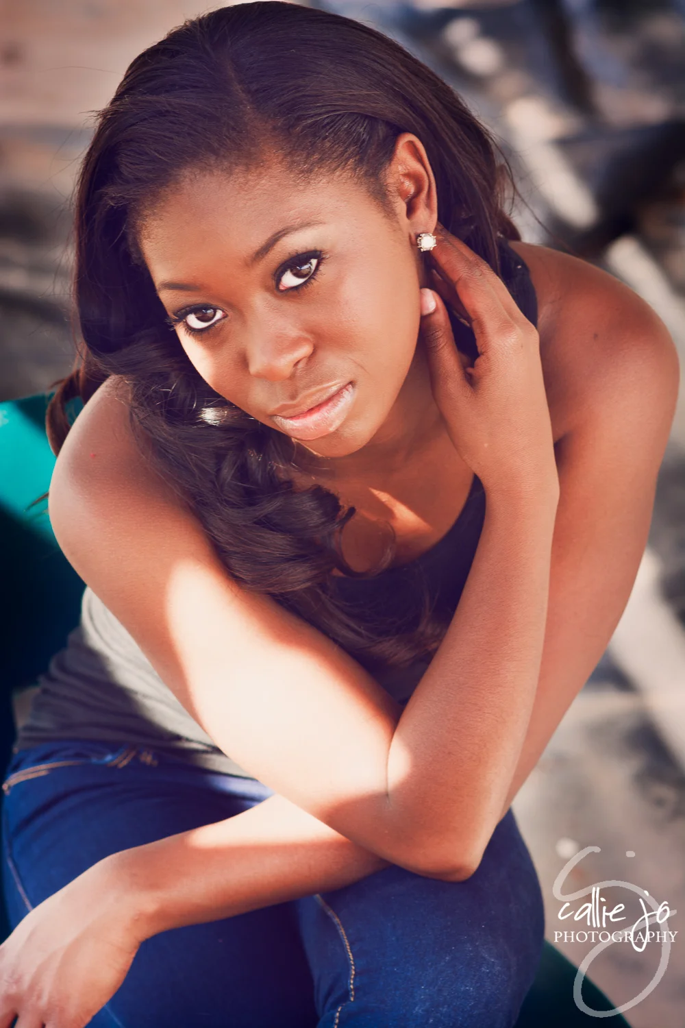 Jamestasia Smith ~ Magnolia High School