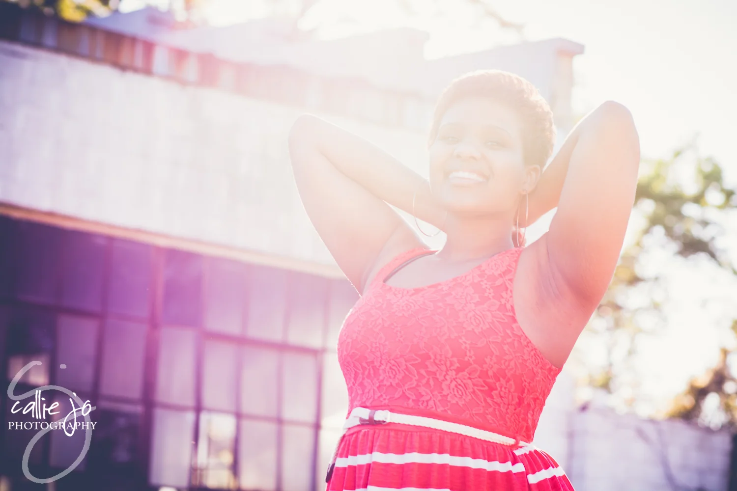  J'Macia Thompson ~ Minden High School 