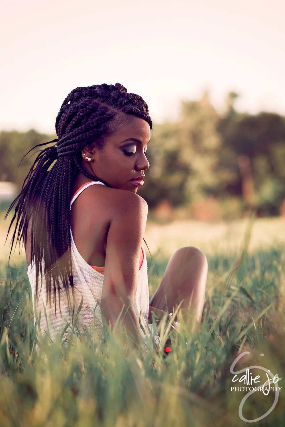 DeLishia Shoals ~ North Webster HS