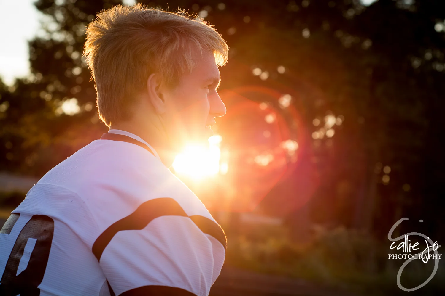 Hunter Thomas ~ Smackover High School