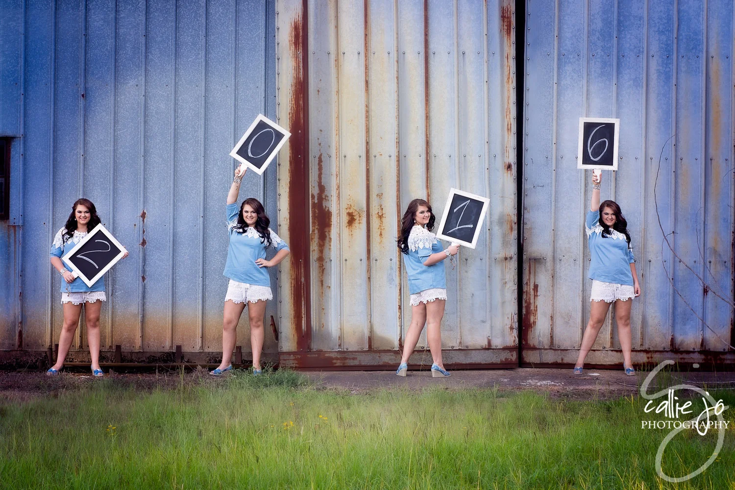 Megan Malone ~ Plain Dealing High School